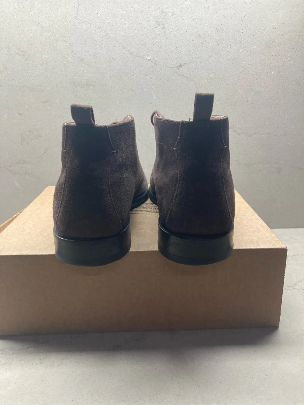Oliver Sweeney classic brown